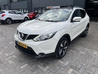 krockskadad bil auto Nissan Qashqai 1.2 N-CONNECTA 2017/3