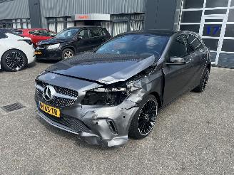 skadebil auto Mercedes A-klasse 200 d Motorsport Edition 2017 2017/2