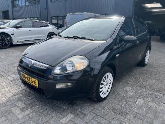 skadebil auto Fiat Punto Evo 1.2 Active 2011/3