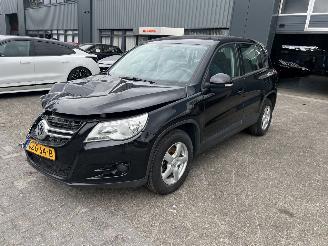Auto incidentate Volkswagen Tiguan 2.0 TDI Sport&Style 4Motion 2010/1