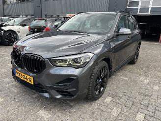 Vaurioauto  passenger cars BMW X1 xDrive25e eDrive M-Sport Edition 2022/4