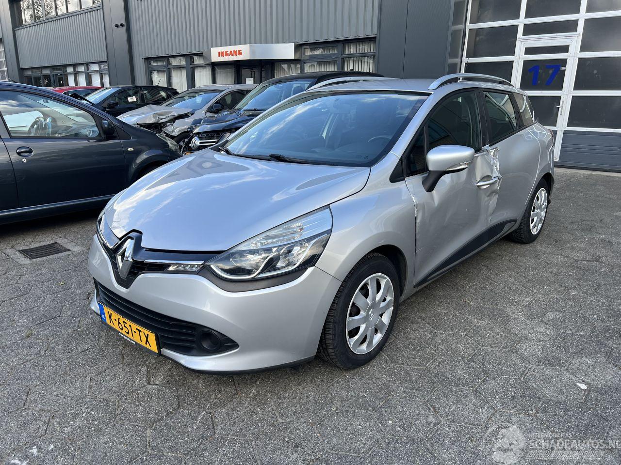 Renault Clio 0.9 TCe  Dynamique