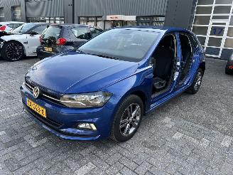 uszkodzony samochody osobowe Volkswagen Polo 1.0 TSI Comfortline Business R-Line 2019/7