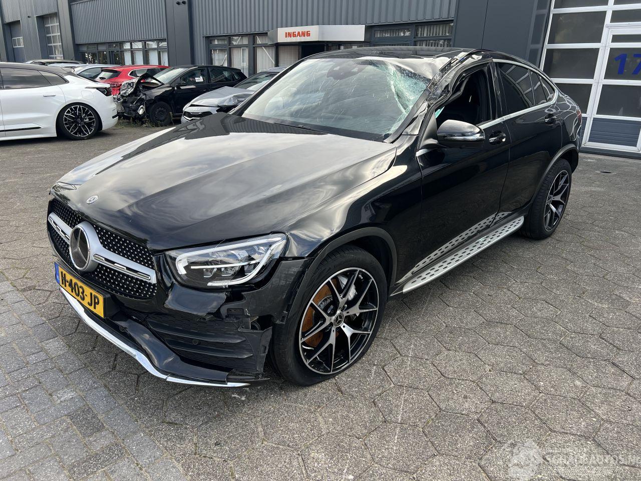 Mercedes GLC 220 d 4-MATIC COUPE
