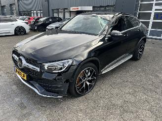 Unfallwagen Mercedes GLC 220 d 4-MATIC COUPE 2019/8
