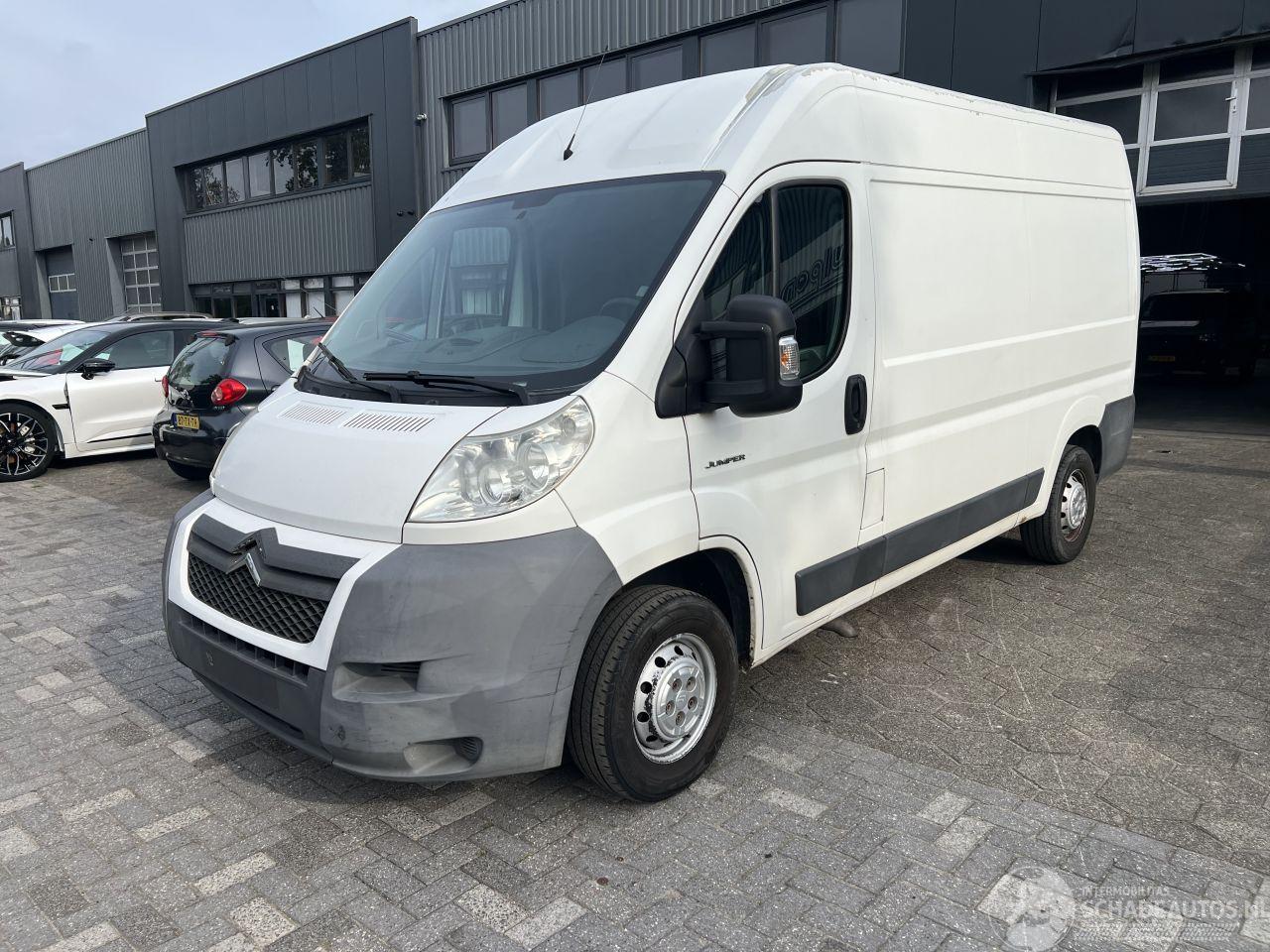 Citroën Jumper 2.2 HDI 120