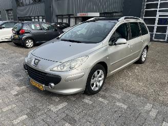 Voiture accidenté Peugeot 307 1.6-16V Pack 2006/5