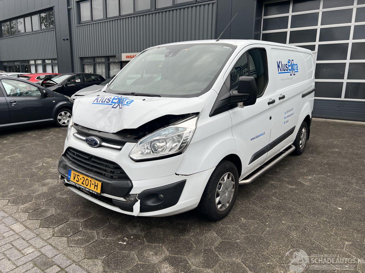 Ford Transit Custom 270 2.2 TDCI L1H1