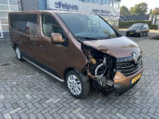 Renault Trafic 1.6 Dci 1.6 140pk Dubbel Cabine picture 5