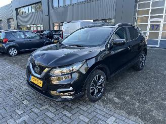 škoda osobní automobily Nissan Qashqai 1.2 N-CONNECTA 2018/4