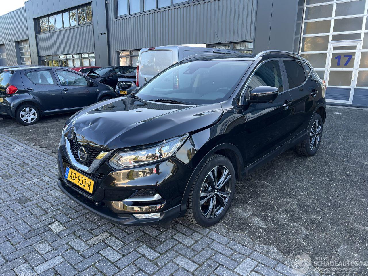 Nissan Qashqai 1.2 N-CONNECTA