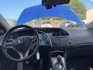Honda Civic Civic (FK/FN), Hatchback, 2005 / 2012 1.4 i-Dsi picture 17