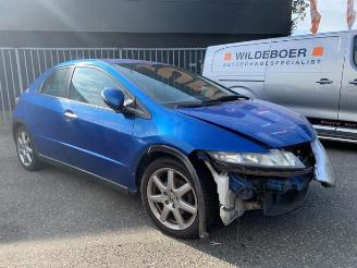 Salvage car Honda Civic Civic (FK/FN), Hatchback, 2005 / 2012 1.4 i-Dsi 2007/3