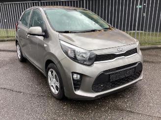 Uttjänta bilar auto Kia Picanto Picanto (JA), Hatchback, 2017 1.0 12V 2019/5