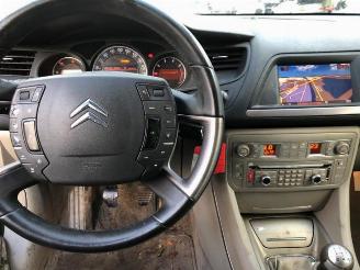 Citroën C5 C5 III Tourer (RW), Combi, 2008 / 2017 2.0 16V picture 10