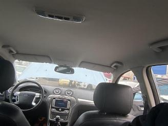 Ford Mondeo Mondeo IV, Sedan, 2007 / 2015 2.0 16V picture 28