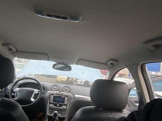 Ford Mondeo Mondeo IV, Sedan, 2007 / 2015 2.0 16V picture 28