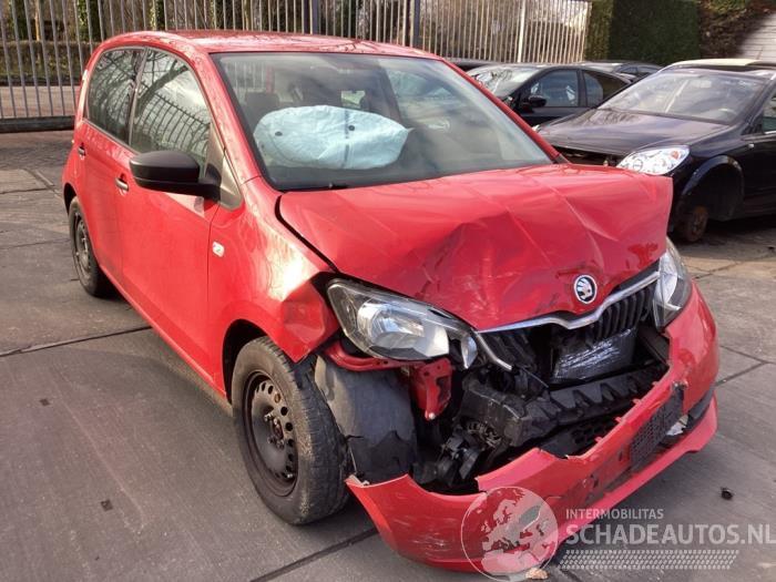 Skoda Citigo Citigo, Hatchback, 2011 / 2019 1.0 12V