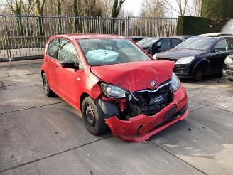 Skoda Citigo Citigo, Hatchback, 2011 / 2019 1.0 12V picture 2