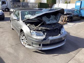 Autoverwertung Saab 9-3 9-3 II (YS3F), Cabrio, 2003 / 2015 2.0T 16V 2004/4
