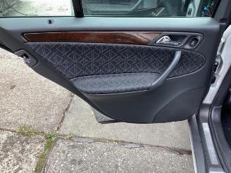 Mercedes C-klasse C (W203), Sedan, 2000 / 2007 2.0 C-180 16V picture 22