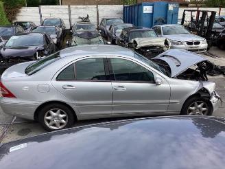 Mercedes C-klasse C (W203), Sedan, 2000 / 2007 2.0 C-180 16V picture 6