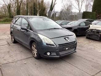 Peugeot 5008 5008 I (0A/0E), MPV, 2009 / 2017 1.6 THP 16V picture 2