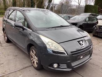 demontáž osobní automobily Peugeot 5008 5008 I (0A/0E), MPV, 2009 / 2017 1.6 THP 16V 2011/3