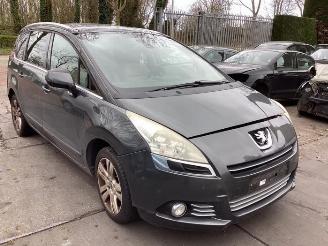 Vrakbiler auto Peugeot 5008 5008 I (0A/0E), MPV, 2009 / 2017 1.6 THP 16V 2011/3