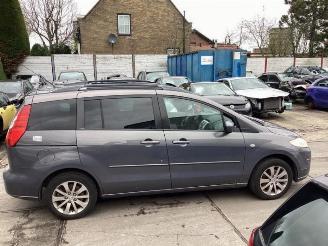 Autoverwertung Mazda 5 5 (CR19), MPV, 2004 / 2010 1.8i 16V 2007/10