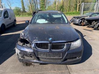 BMW 3-serie 3 serie Touring (E91), Combi, 2004 / 2012 318i 16V picture 6