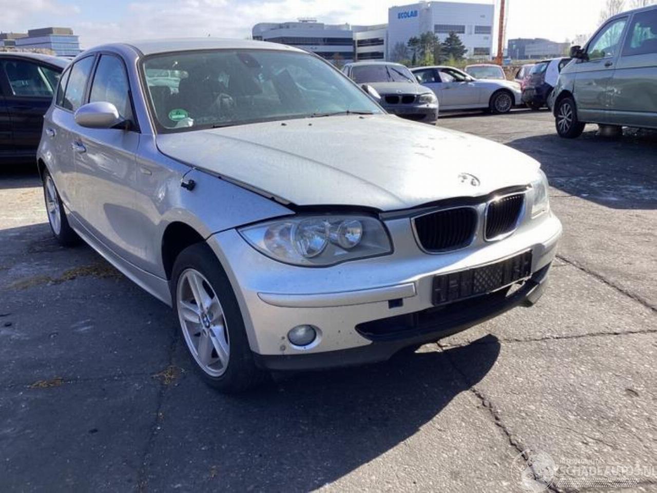 BMW 1-serie 1 serie (E87/87N), Hatchback 5-drs, 2003 / 2012 118i 16V