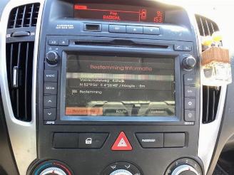 Kia Cee d Cee'd Sporty Wagon (EDF), Combi, 2007 / 2012 1.4 16V picture 11