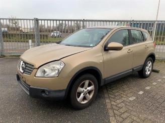 Purkuautot passenger cars Nissan Qashqai Qashqai (J10), SUV, 2007 / 2014 2.0 16V 2008/8