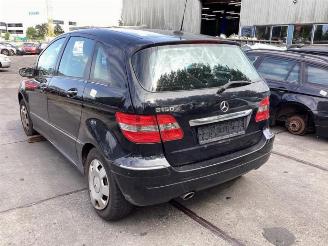 Mercedes B-klasse B (W245), Hatchback, 2005 / 2011 1.5 B-150 16V picture 3