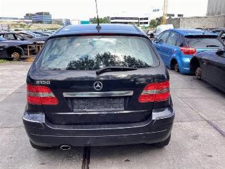 Mercedes B-klasse B (W245), Hatchback, 2005 / 2011 1.5 B-150 16V picture 7