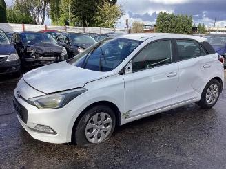 Uttjänta bilar auto Hyundai I-20 i20 (GBB), Hatchback, 2014 / 2020 1.2i 16V 2017/3