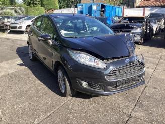 Uttjänta bilar auto Ford Fiesta Fiesta 6 (JA8), Hatchback, 2008 / 2018 1.0 SCI 12V 80 2014/1