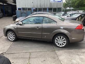 Uttjänta bilar auto Ford Focus Focus 2 C+C, Cabrio, 2006 / 2010 2.0 16V 2007/4