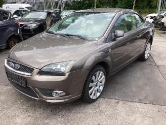 Ford Focus Focus 2 C+C, Cabrio, 2006 / 2010 2.0 16V picture 6