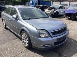 Sloopauto Opel Vectra Vectra C GTS, Hatchback 5-drs, 2002 / 2008 3.2 V6 24V 2004/1