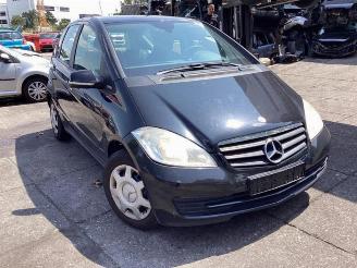 Coche siniestrado Mercedes A-klasse A (W169), Hatchback, 2004 / 2012 1.5 A-160 2010/2
