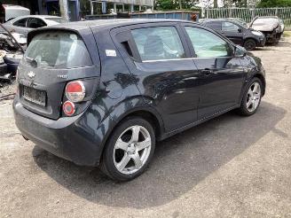 Chevrolet Aveo Aveo (300), Hatchback, 2006 / 2015 1.4 16V picture 5