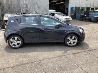 Chevrolet Aveo Aveo (300), Hatchback, 2006 / 2015 1.4 16V picture 4