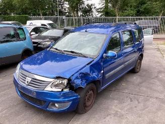 Autoverwertung Dacia Logan Logan MCV (KS), Combi, 2007 / 2013 1.6 16V Flexifuel 2011/7