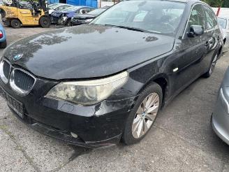 BMW 5-serie 5 serie (E60), Sedan, 2003 / 2010 520i 24V picture 10