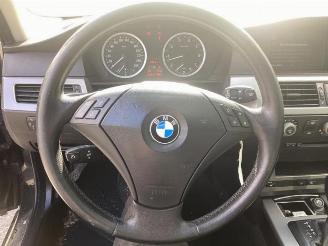 BMW 5-serie 5 serie (E60), Sedan, 2003 / 2010 520i 24V picture 34
