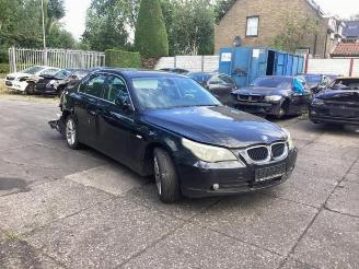 BMW 5-serie 5 serie (E60), Sedan, 2003 / 2010 520i 24V picture 19