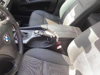 BMW 5-serie 5 serie (E60), Sedan, 2003 / 2010 520i 24V picture 28