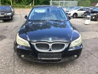 BMW 5-serie 5 serie (E60), Sedan, 2003 / 2010 520i 24V picture 21